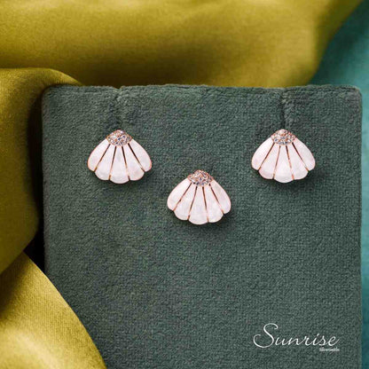 SEA SHELL PENDANT SET