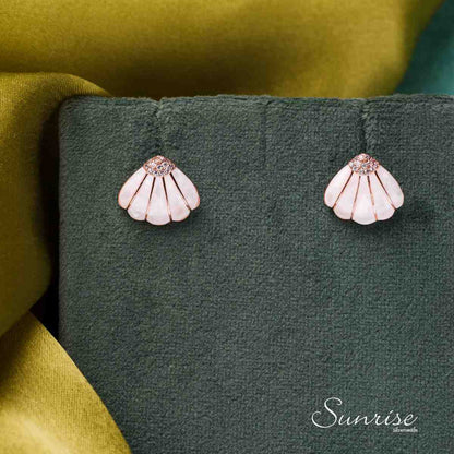 SEA SHELL PENDANT SET