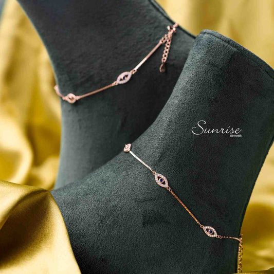 ROSE GOLD ANKLET