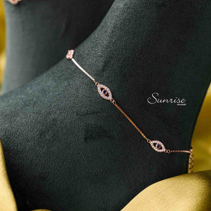 ROSE GOLD ANKLET