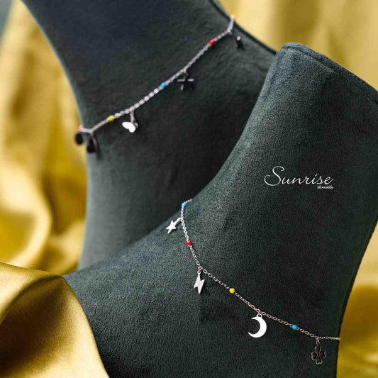 CHARM ANKLET