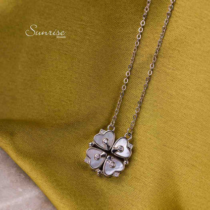 FLOWER NECK CHAIN