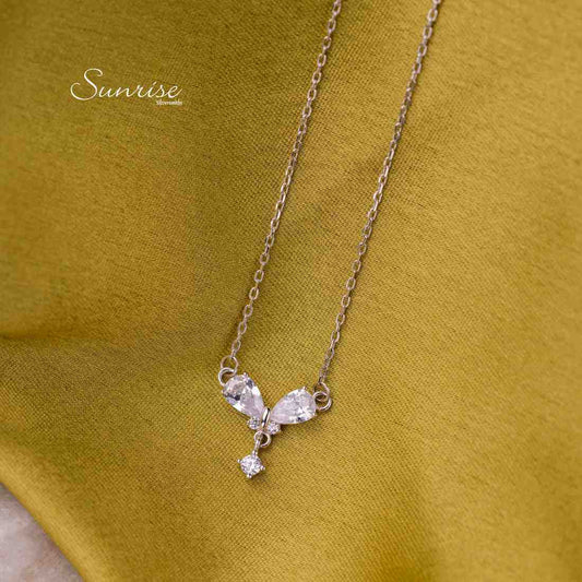 CZ NECK CHAIN