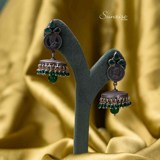 RAJA-RANI JHUMKA