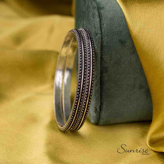 OXIDISED BANGLES