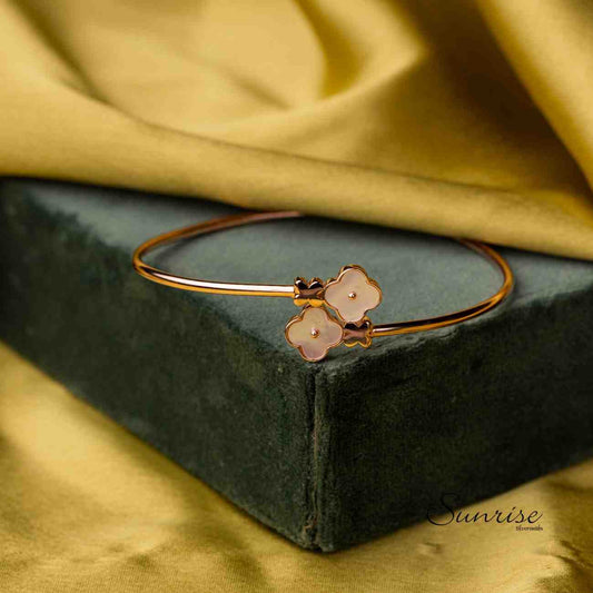 MOP ROSE GOLD KADA