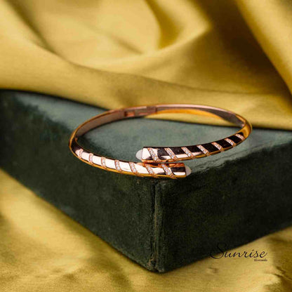 ROSE GOLD OPENABLE KADA