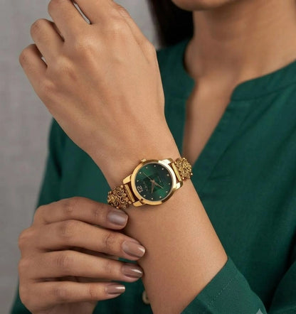 PEACOCK GP WOMEN'S WATCH