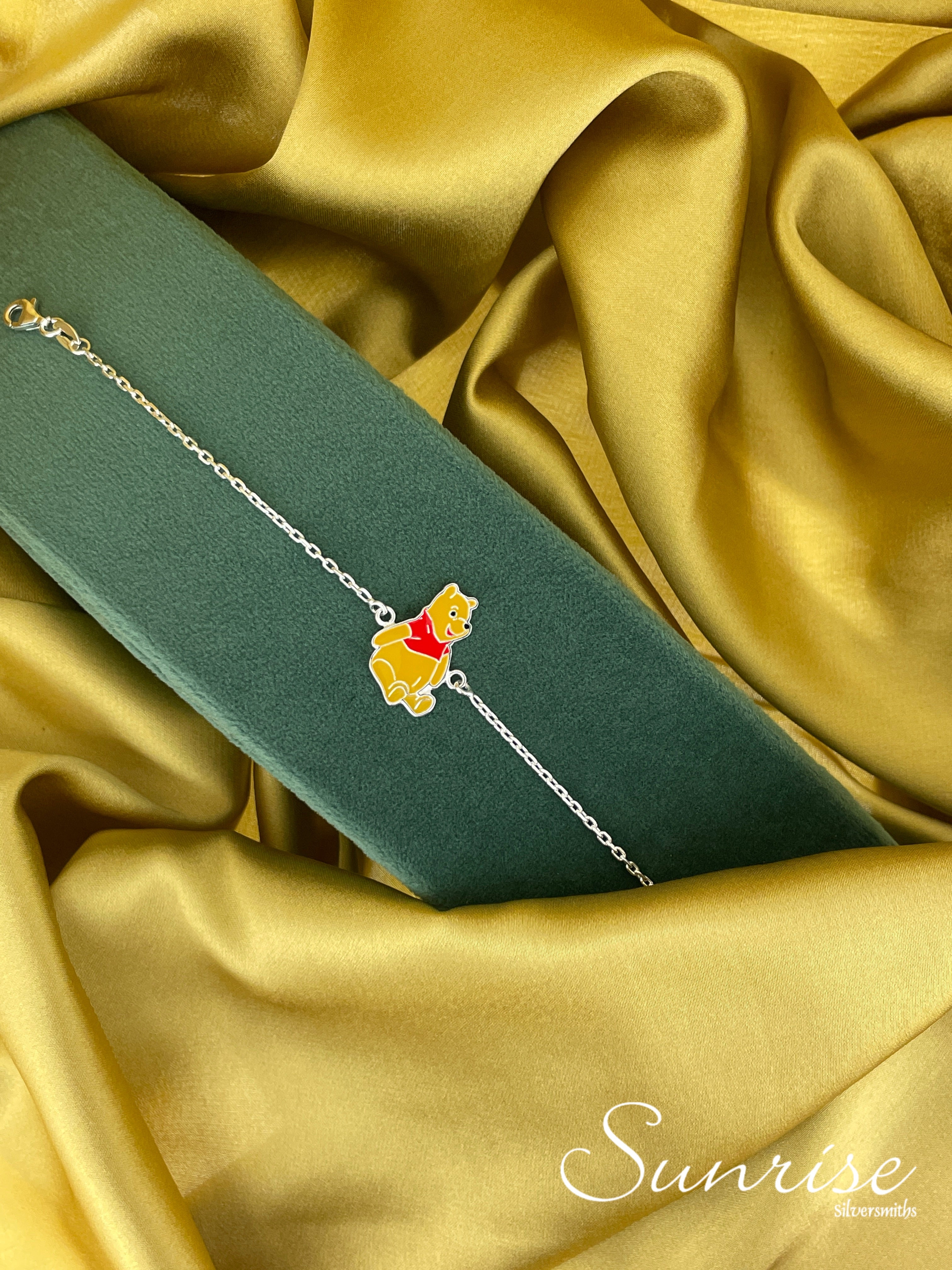 TEDDY RAKHI – Sunrise Silversmiths