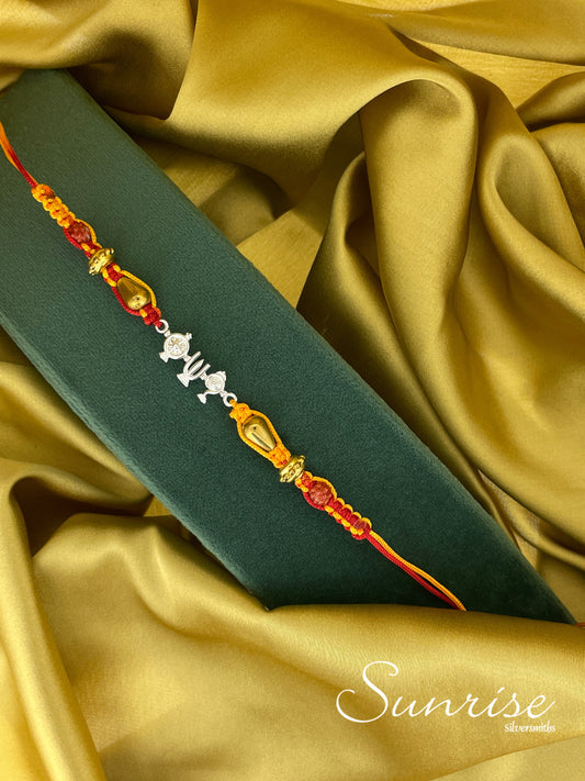 SHANKU CHAKRA NAMA RAKHI