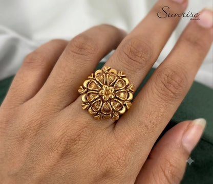 CLASSIC GP FINGER RING