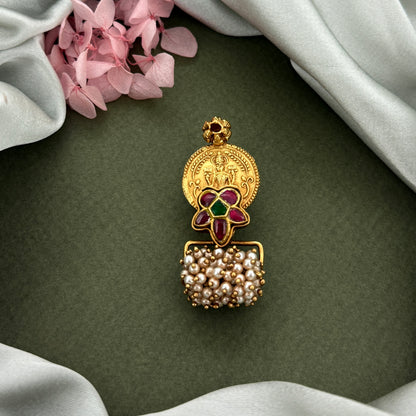 FUSION PENDANT WITH HASLI