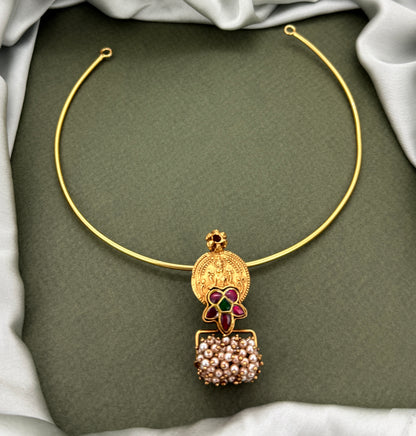 FUSION PENDANT WITH HASLI