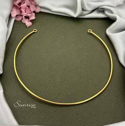 CORAL FUSION PENDANT AND HASLI
