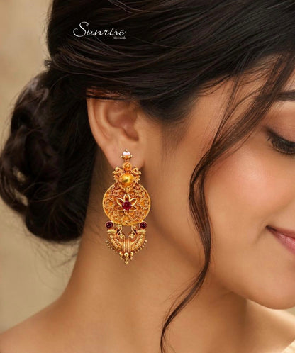 FUSION EARRINGS