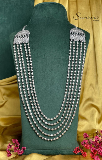 LAYERED GUNDU NECKLACE