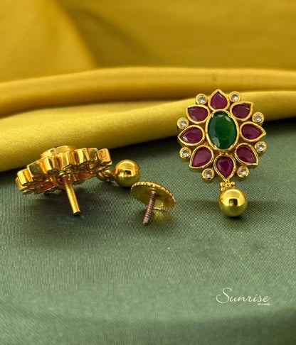KEMPU TRADITIONAL EARRINGS