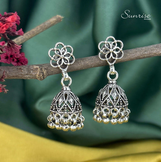 STERLING JHUMKA