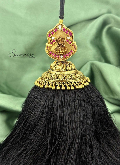 TRADITIONAL KUNDAN LAKSHMI KUCCHU