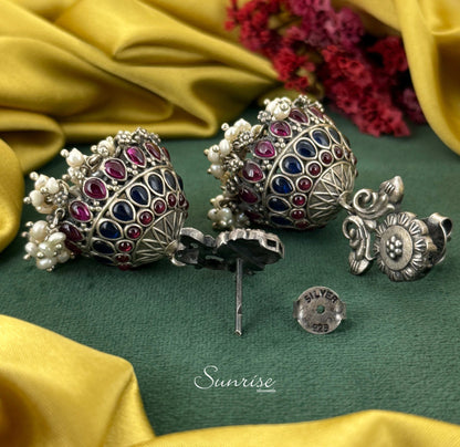 ANTIQUE JHUMKA