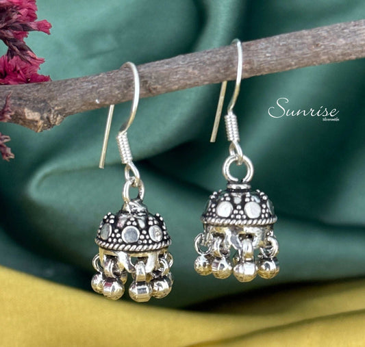 OXI HANGING  JHUMKA