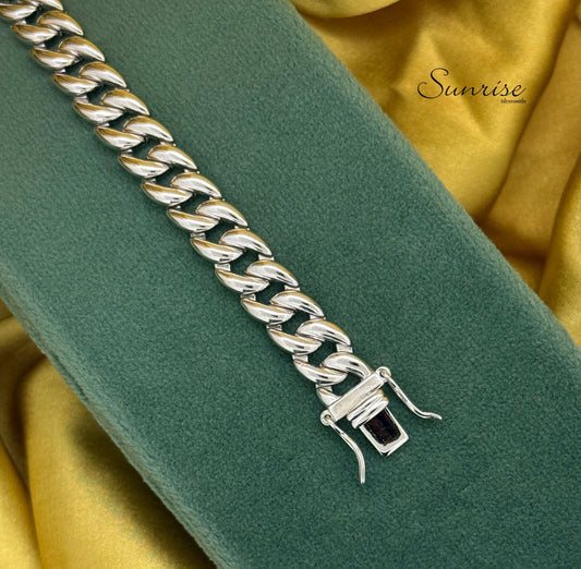 CUBAN LINK  BRACELET