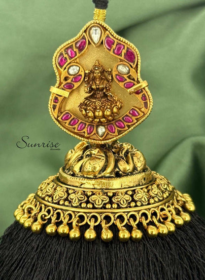 TRADITIONAL KUNDAN LAKSHMI KUCCHU