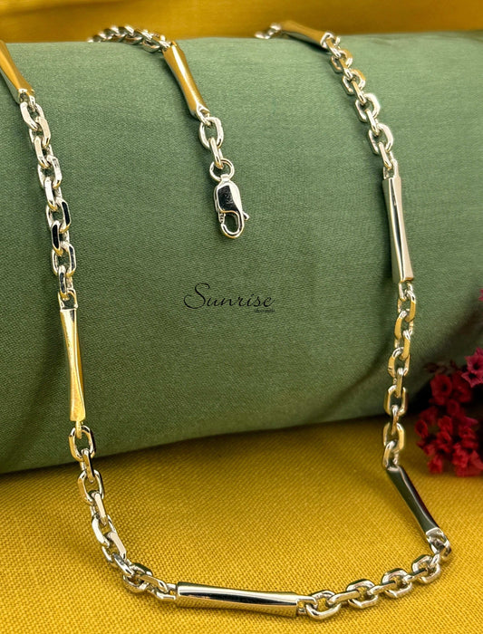 FANCY INTERLINK CHAIN
