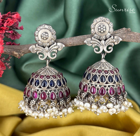 ANTIQUE JHUMKA
