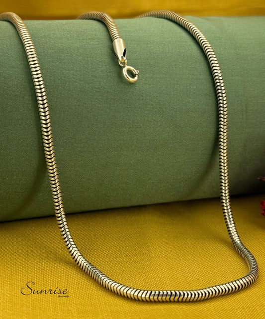 SNAKE  CHAIN