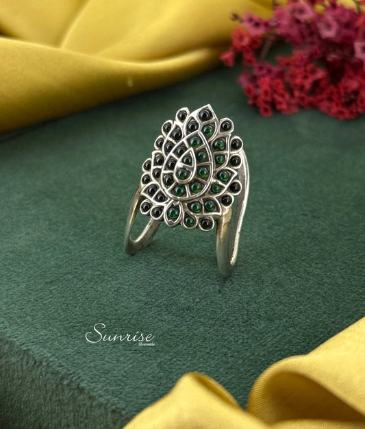 TRENDY VANKI RING