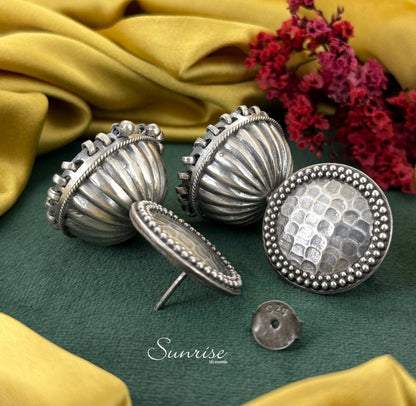 ANTIQUE OXI JHUMKA