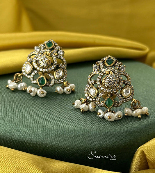 VICTORIAN EARRINGS