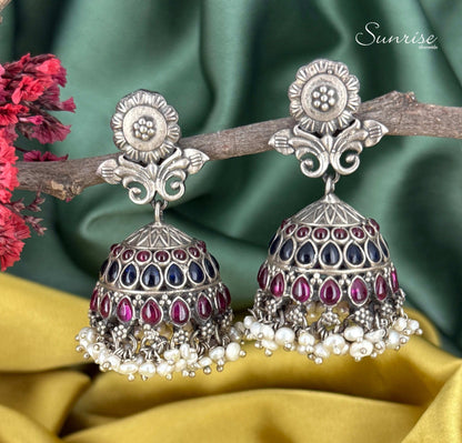 ANTIQUE JHUMKA