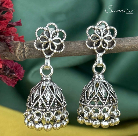 STERLING JHUMKA