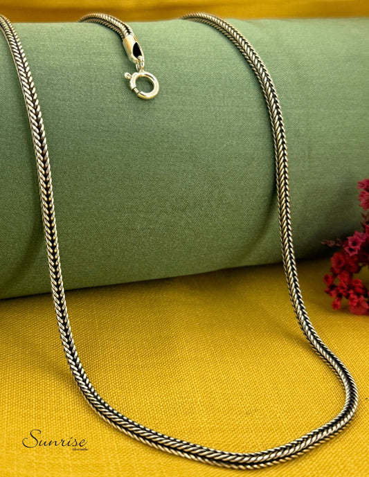 OXI  FOXTAIL CHAIN