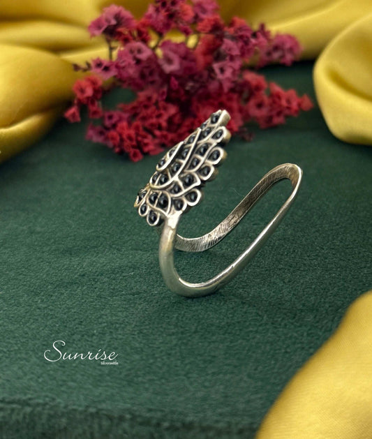 TRENDY VANKI RING