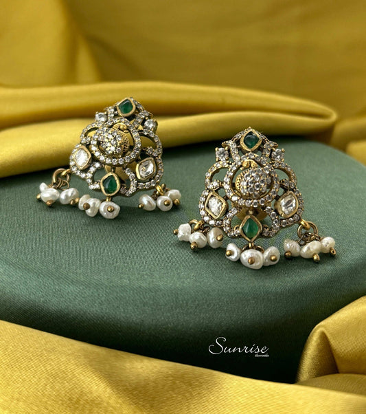 VICTORIAN EARRINGS