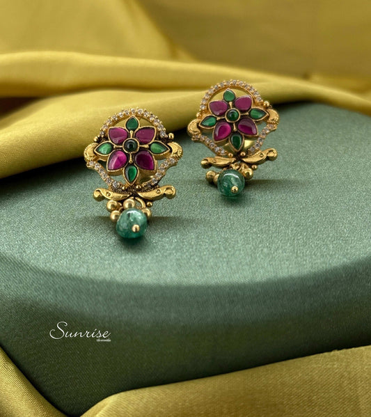 NAKSHI HANGINGS EARRINGS