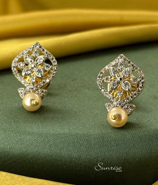 CZ TRENDY STUDS