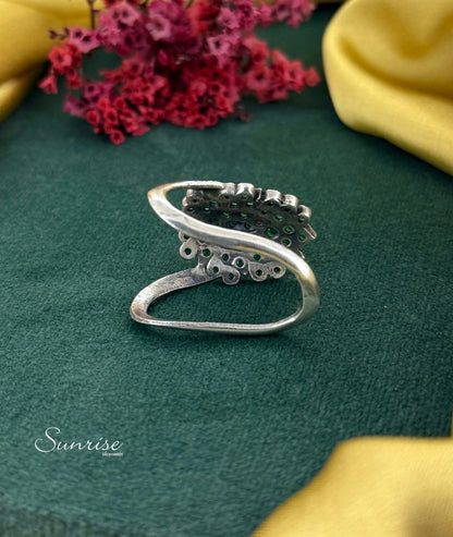 TRENDY VANKI RING