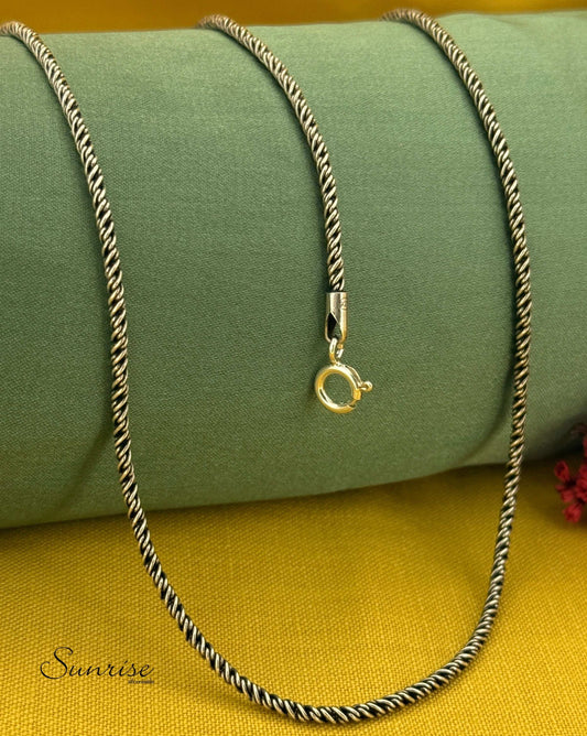 OXI ROPE CHAIN
