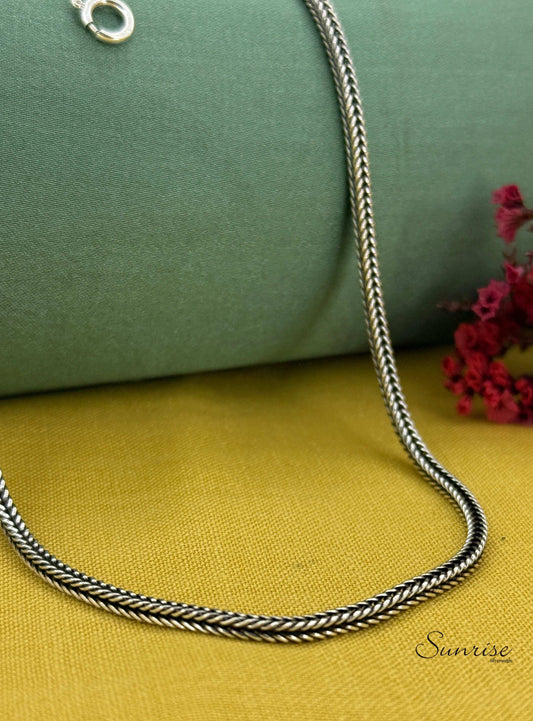 OXI  FOXTAIL CHAIN