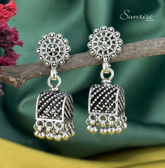 TRENDY OXI JHUMKA