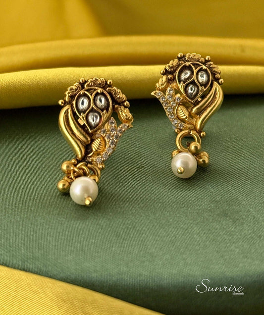 FANCY GP EARRINGS