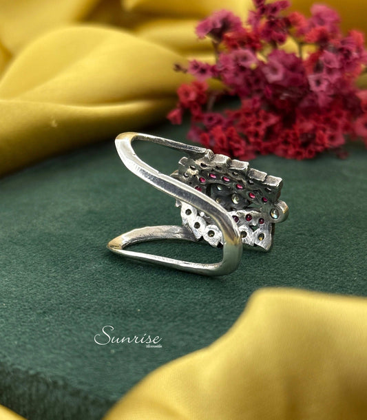 KEMP VANKI RING