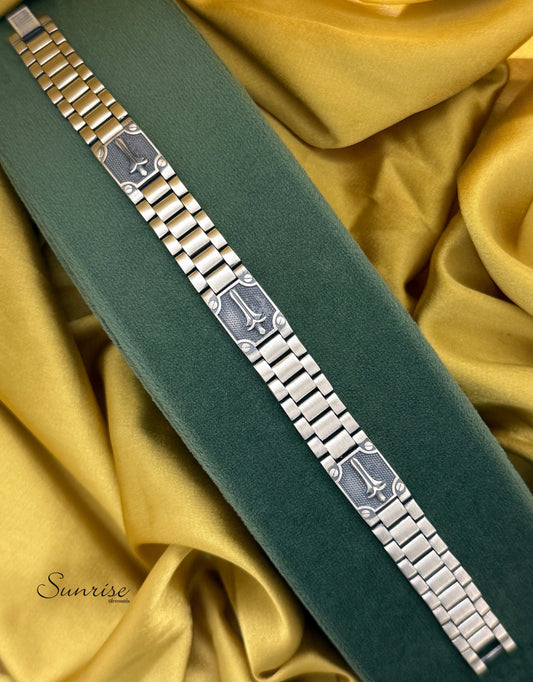STYLIZED SWORD BRACELET