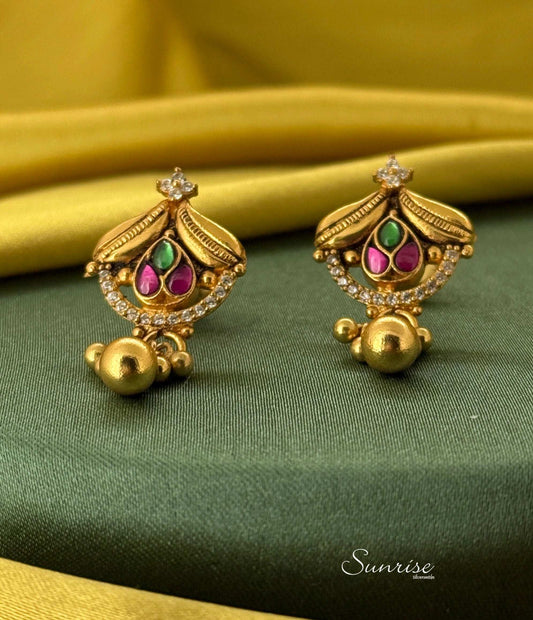 FANCY GP EARRINGS