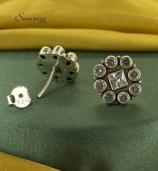 NINE STONE STUDS