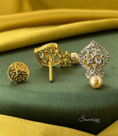 CZ TRENDY STUDS